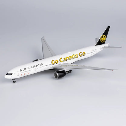 1:400 NGmodels Air Canada B777-300ER Passenger Airplane Diecast Plane Model