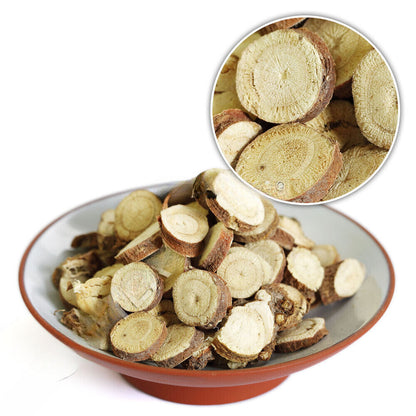 HELLOYOUNG 100g/3.52oz Gancao Glycyrrhiza Glabra Liquorice Root Health Herb Tea