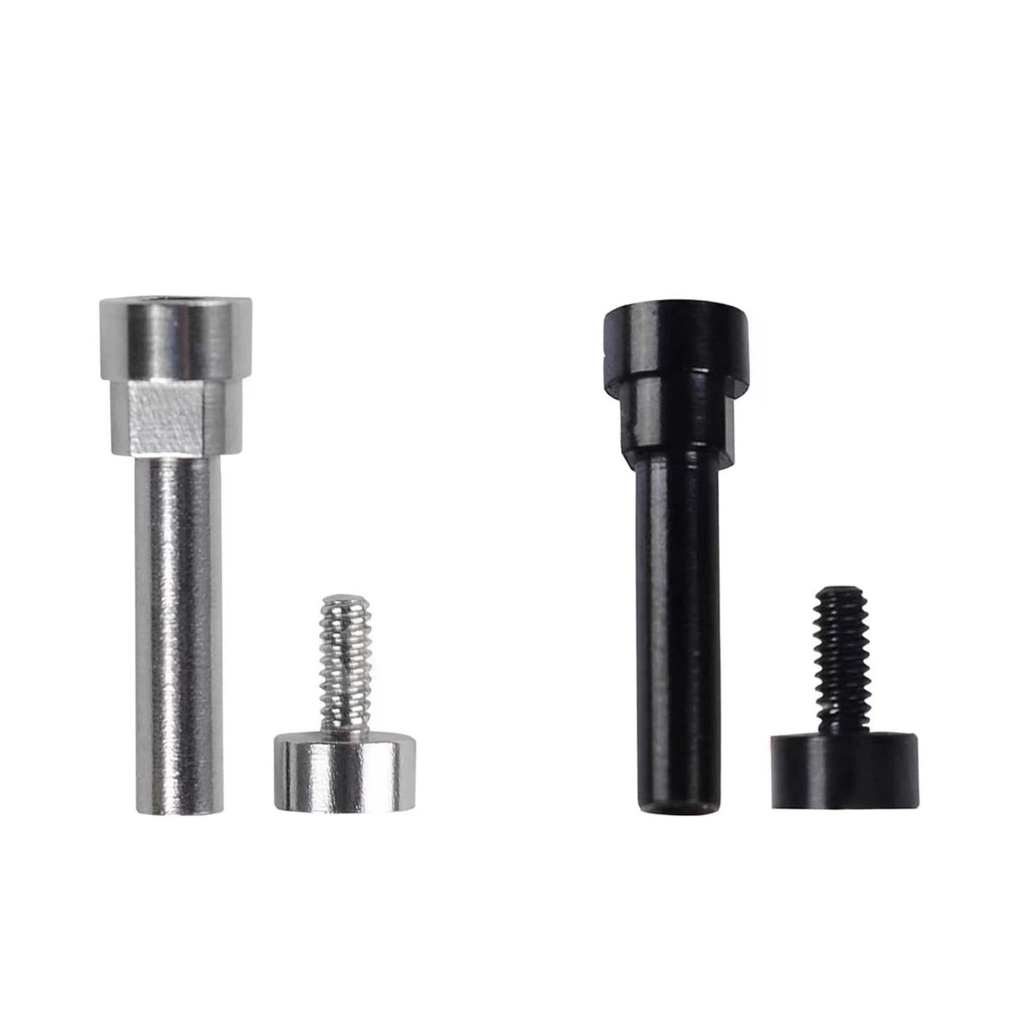 New Metal Hinge Swivel Screw For Bose QuietComfort QC35 I II QC45 I Headset