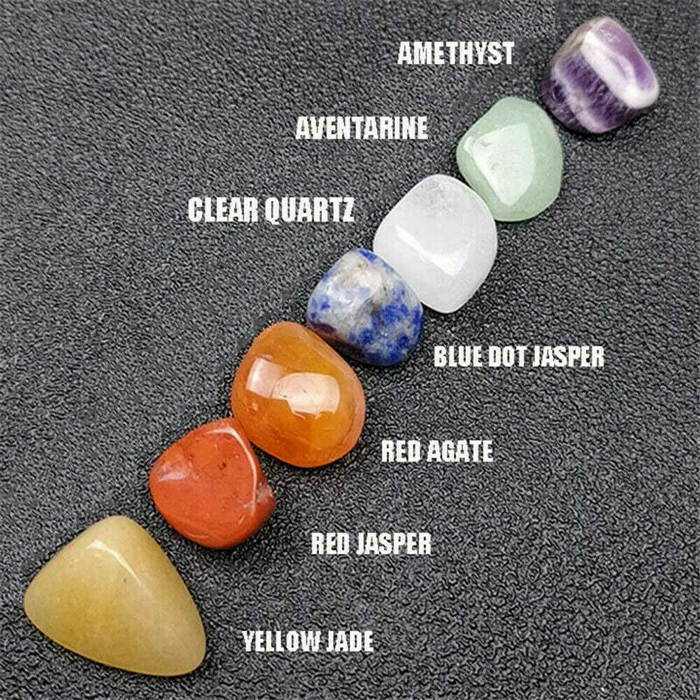 Natural Obelisk Quartz Crystal Double Point Reiki Mineral Healing Gift