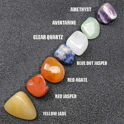 Natural Obelisk Quartz Crystal Double Point Reiki Mineral Healing Gift