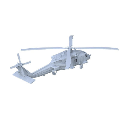 SSMODEL 1:160 USN SH-60B Seahawk Helicopter