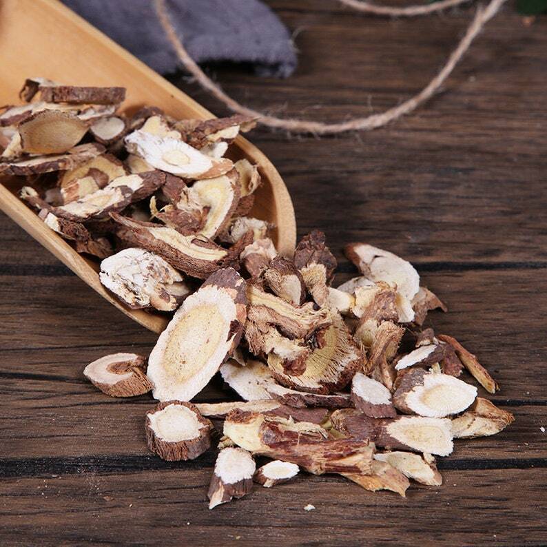Organic Herbal Radix Hedysari Manyinflorescaned Sweetvetch Root Hedysarum