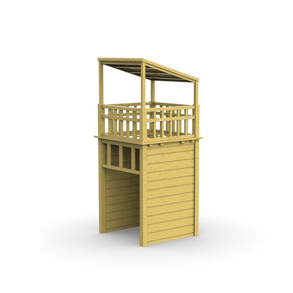 Yao's Studio LYT160096A 1/160 Observation Tower FOR Model Railroads Display