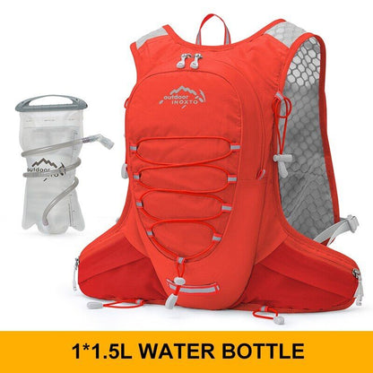 Waterproof Bicycle Backpack Water Bag Outdoor Sports Mountaineering Hiking