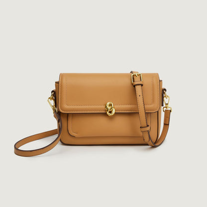 Synthetic Leather Purses Satchels Messenger Bag Small Square Crossbody Bags 1 PC