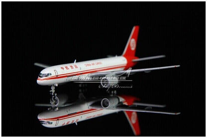1:400 JC Wings CHINA AIR CARGO BOEING 757-200 Passenger Airplane Diecast Model