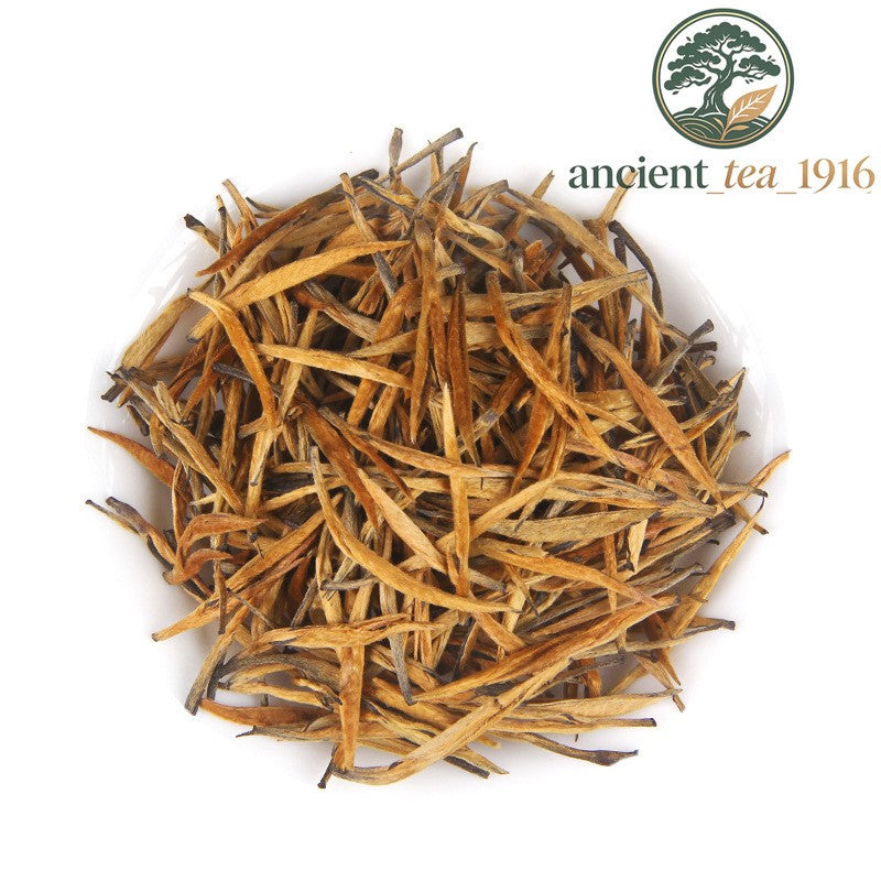 500g 2026 Yunnan Fengqing Dianhong Tea Jinya Black Tea