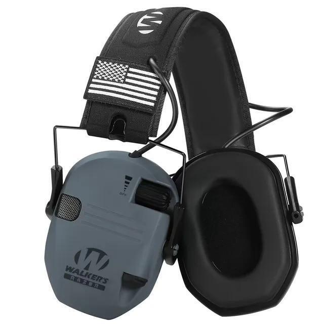 Walkers Shooting Ear Protection Hearing Muff Slim Anti-noise Electronic Ear Muff