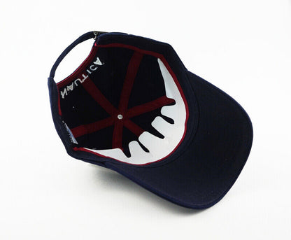 Hot Nautica Hat Golf Sport Baseball Cap 100% Cotton New Adjustable Blue Unisex