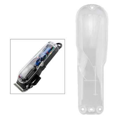 Clear DIY Back Housing Cover Case for Wahl 8148 Cordless Magic Hair Clippers bb