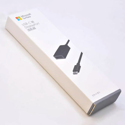 Microsoft Surface USB-C to DisplayPort 4K Adapter