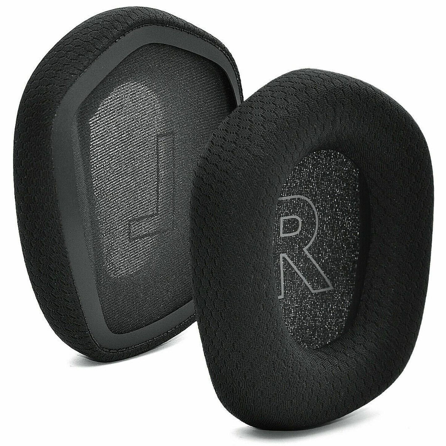 2*4 Colors Ear Pads Cushion For Logitech G733 Lightspeed Wireless Gaming Headset