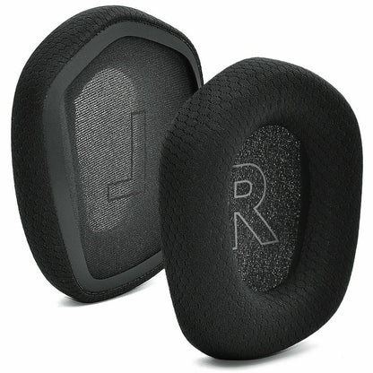 2*4 Colors Ear Pads Cushion For Logitech G733 Lightspeed Wireless Gaming Headset