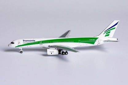 1:400 NG Model Transavia BOEING 757-200 Passenger Airplane Diecast Plane Model