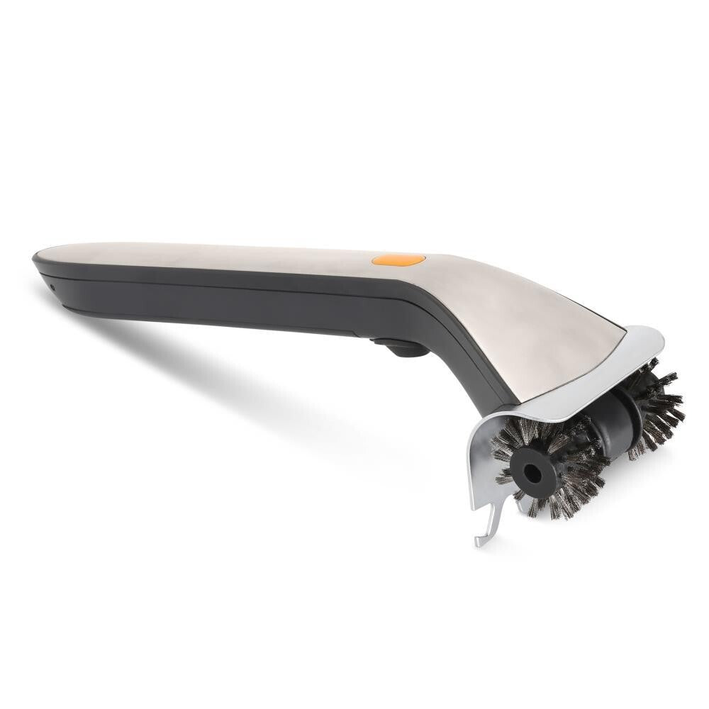 BBQ Grill Cleaning Brush, Barbecue Wire Brush Electric automatic
