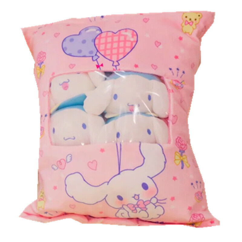 Plush Toy Cartoon Pillow One Bag Biological Cushion San-x Sumikko Gurashi Corner