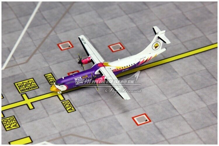 1:400 JC Wings NOK AIR ATR-72-500 Passenger Airplane Diecast Aircraft Model