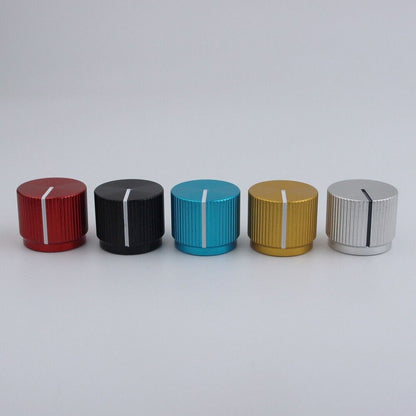 1PCS Aluminum Guitar Bass Control Knob Fit Greco,Suhr,Cort,Charvel,Kiesel,Ibanez