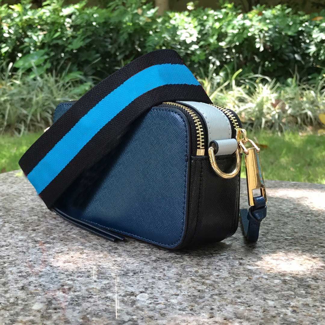 Shoulder Bag Genuine Leather Women Purse Fashion Zipper Handbags Crossbody 1 PC