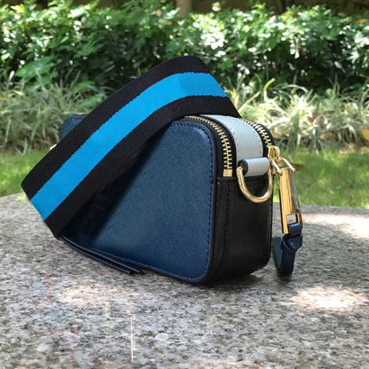 Shoulder Bag Genuine Leather Women Purse Fashion Zipper Handbags Crossbody 1 PC
