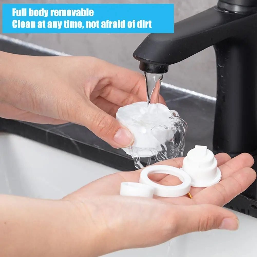 Electric Toothpaste Dispenser – USB Sensor, Automatic