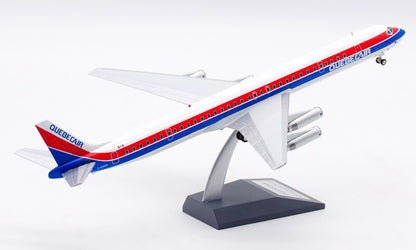 1:200 InFlight QUEBECAIR McDonnell Douglas DC8-63 Passenger Plane Diecast Model