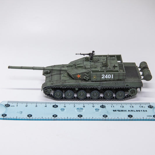 1/72 China Type 99A main battle tank Finished product model