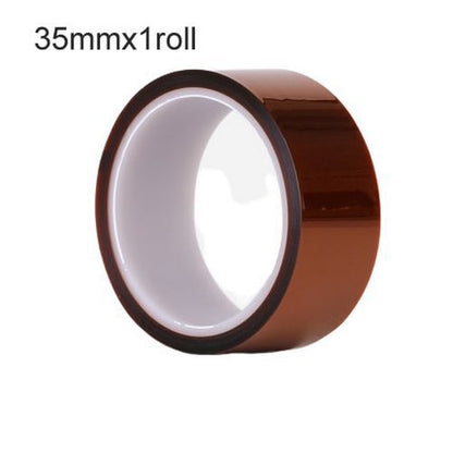 Thermal Insulation Tape Polyimide Adhesive High Temperature Heat BGA Protections