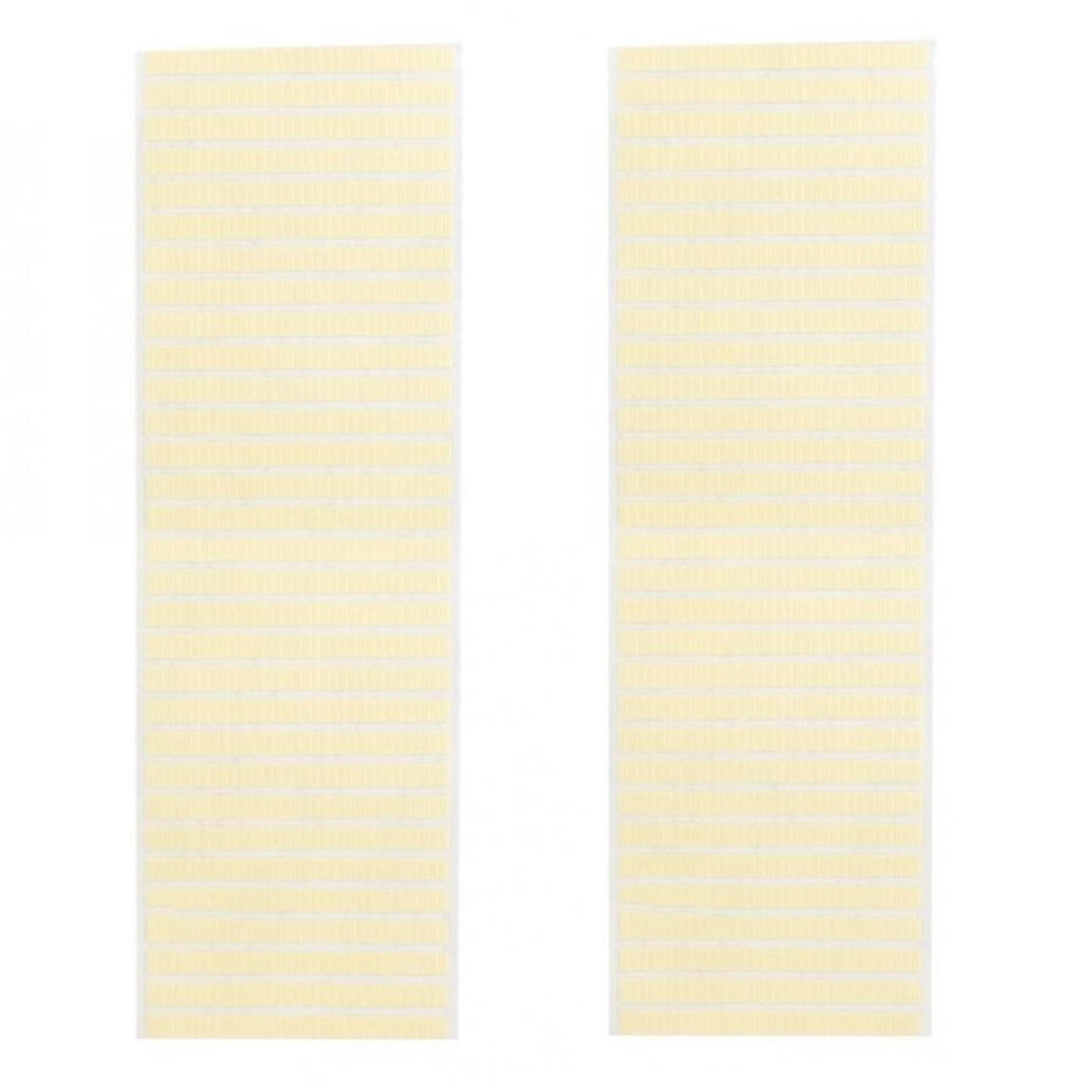 4 Pages Double-Sided Adhesive Strip Tape For Fixing Watch Dial and Movement r