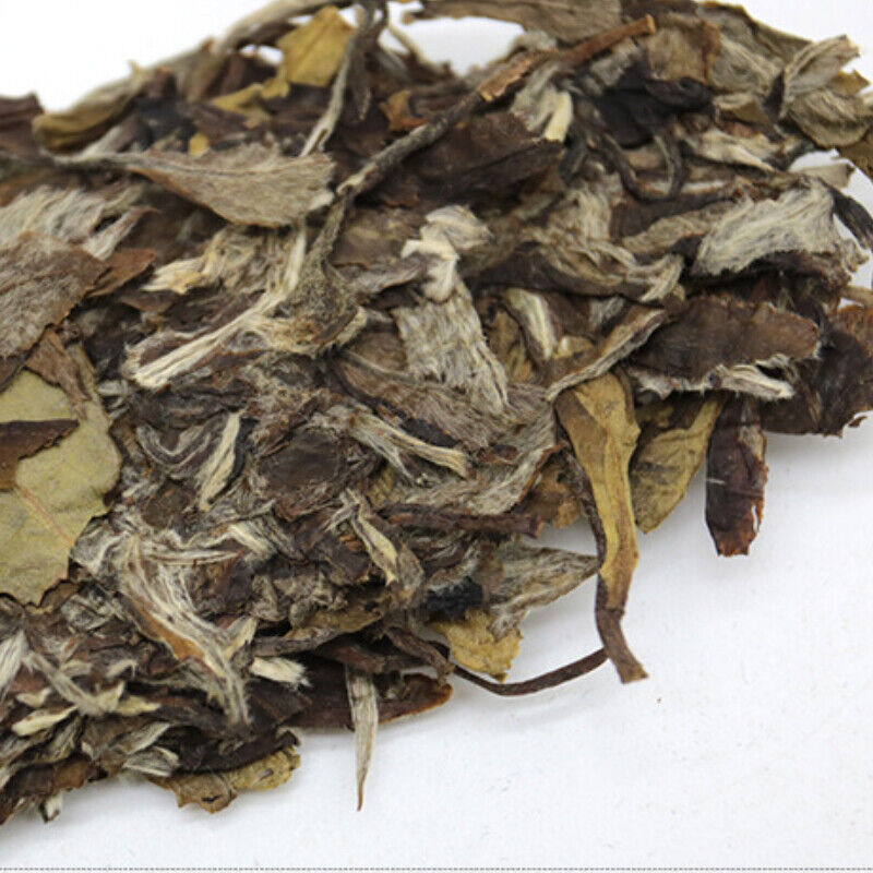 300g White Tea Cake Taimu Mountain White Peony White Tea Cake Healthy Drink