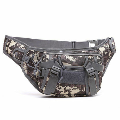 Tactical Waist Bag Holster Pouch Hunting Fanny Pack Outdoor Camping Equipment