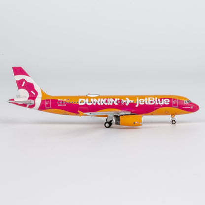 1:400 NGmodels JetBlue Airubs A320 Passenger Airplane Diecast Plane Model