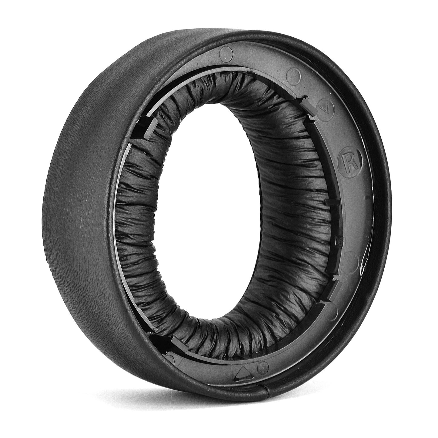 Cooling Gel+Leather Wireless Headphone Ear Pads Cushion Cover For PS5 PULSE 3D