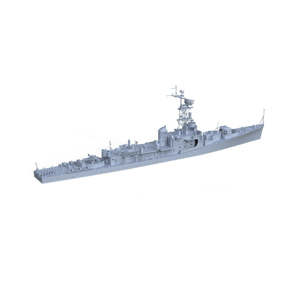 SSMODEL 1/200 Military Model Kit USS Dealey Frigate (DE-1006)
