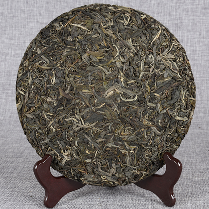Icelandic Ancient Tree Tea 357g/12.59oz Pu'er Tea Early Spring Green Tea