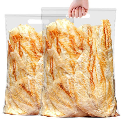 250g Charcoal Grilled Cod Fillets Seafood Ready-to-Eat Snack