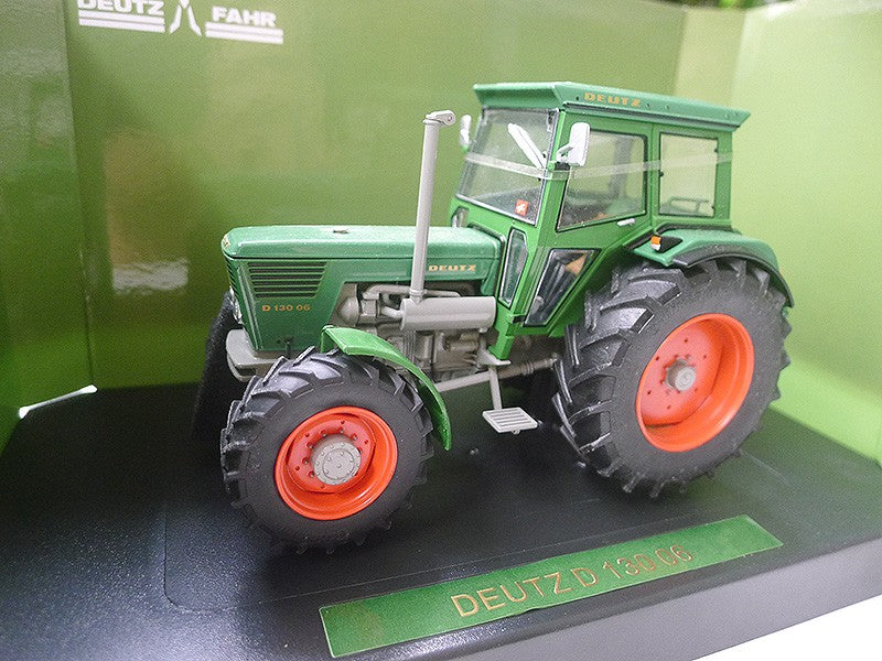 1:32 weise-toys Deutz D 130 06 Tractor Farm Vehicle Machinery Diecast Model
