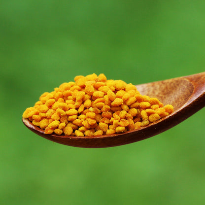 Pure Organic Honey Bee Pollen Defer Lotus Flower Honeybee The Cell Senescence
