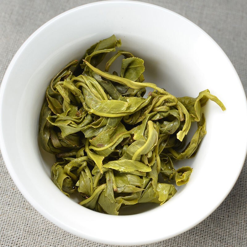 500g Organic New Tea Biluochun 500g Yunnan Green Tea