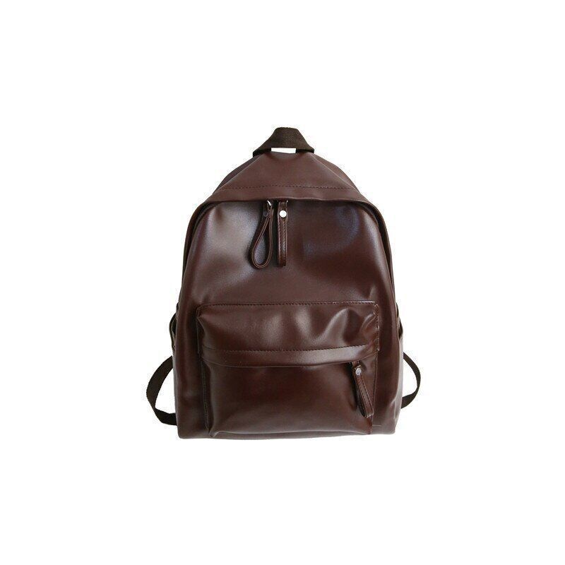 Women Backpack PU Leather School Bag Backpacks Teengers Gilrs Travel Backpack