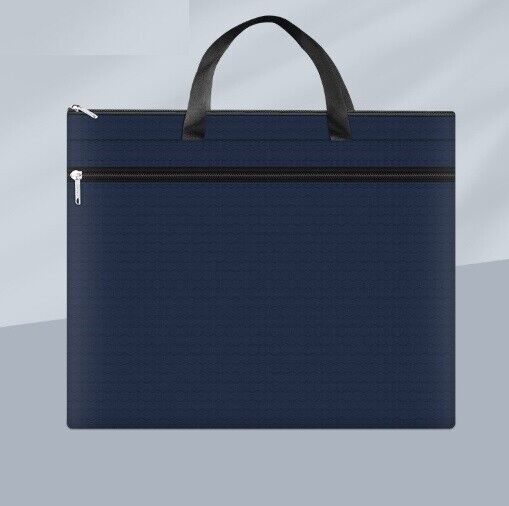 Drawing Painting Storage Bag A3 PVC Briefcase Documents File Folders Accessories