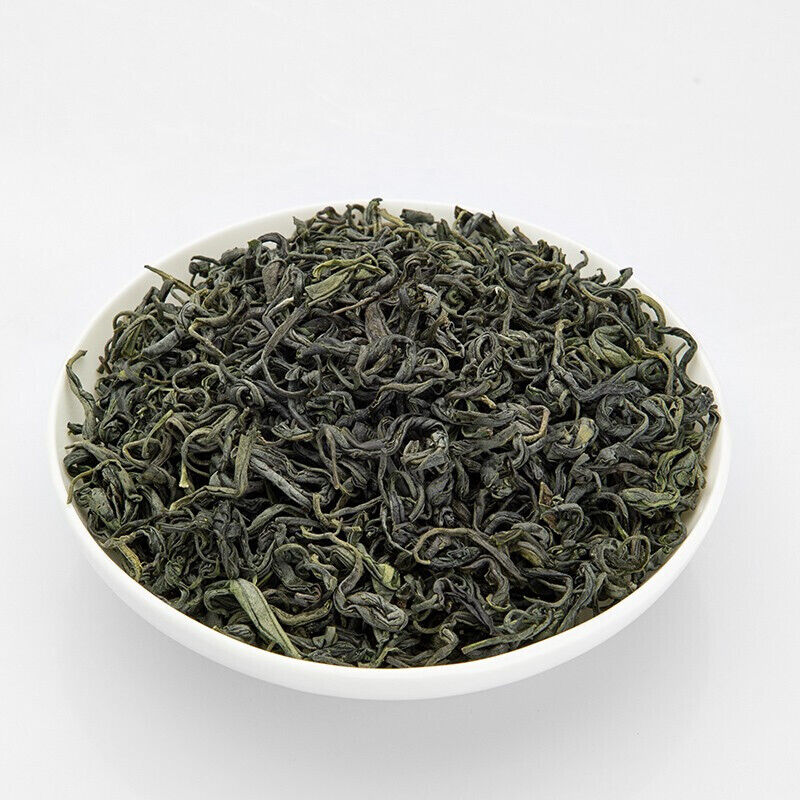 EFUTON Enshi Se-Tea Cloud Mist Gao Shan Yun Wu Cha High Mountain Green Tea 250g