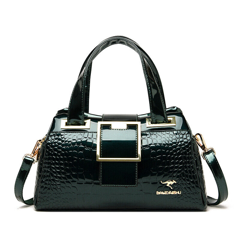 Handbag Crossbody Bags for Women Leather Shoulder Bags Casual Tote Bag