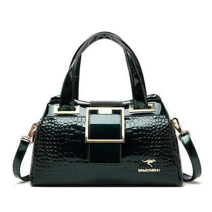 Handbag Crossbody Bags for Women Leather Shoulder Bags Casual Tote Bag