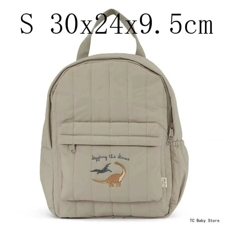 Baby Backpack Kids Schoolbag Bags Outdoor Travel Mom Boys Girls Backpack