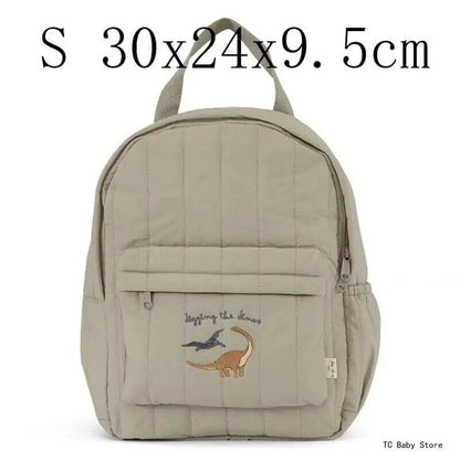 Baby Backpack Kids Schoolbag Bags Outdoor Travel Mom Boys Girls Backpack
