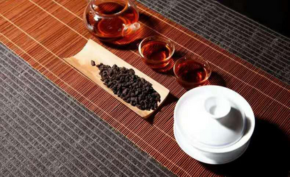 Cooked Ripe Tea Black Tea Puer Tea Yunnan Pu-erh Tea AncientTree Top Grade 250g