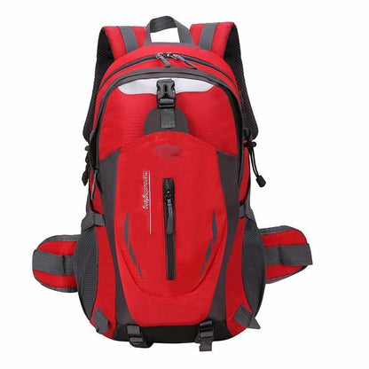 30L Outdoor Waterproof Bag Traveling Trekking Backpack Climbing Hiking Tactical