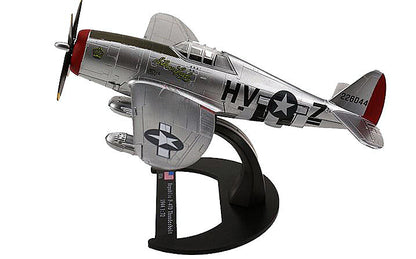 Republic P-47D 1/72 diecast plane model aircraft AVIONES